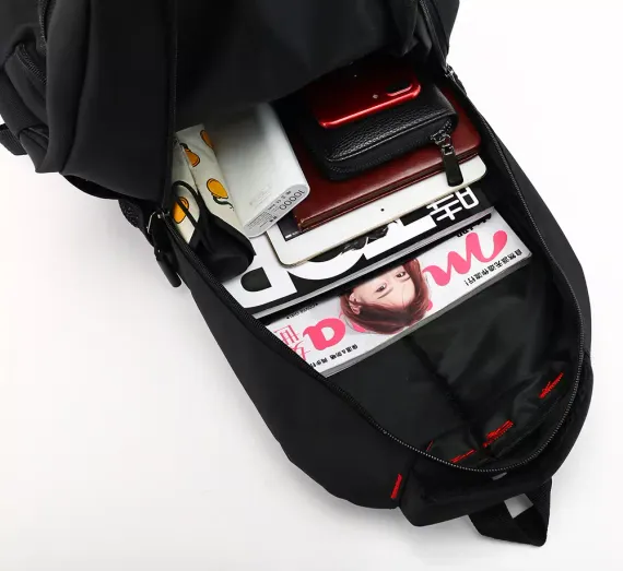 Çanta \ Bag \ Рюкзак Fashion black