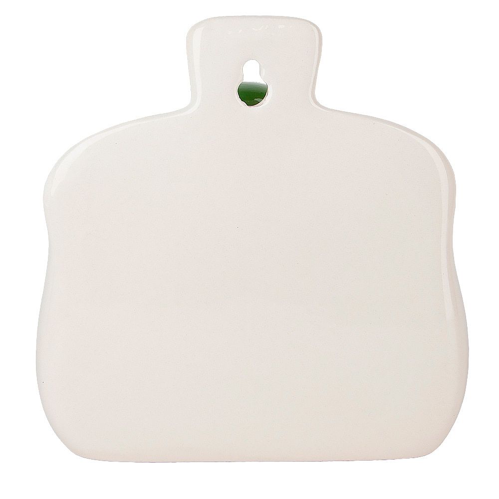 Солонка навесная " " 12х9х12,5см v=450мл (керамика) (подарочная упаковка)