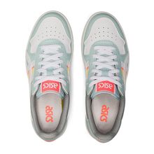 Кеды женские ASICS Japan S PF 1202A323-104, р.12 (рос.43), бело-голубой