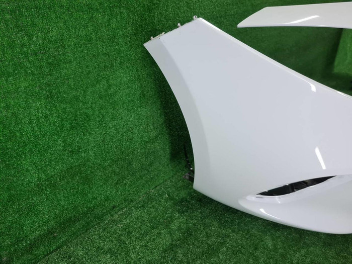 Бампер передний Mercedes A W177 (2018-2022)