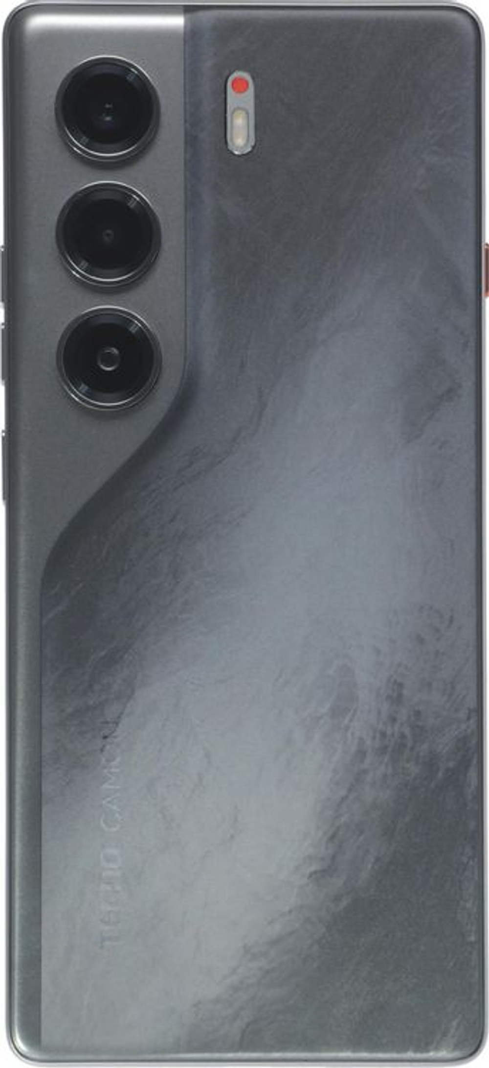 6.78" Смартфон TECNO Camon 40 12/256Gb,  NFC,  AMOLED,  120Гц,  5200мAч,  черный