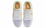Кроссовки Nike Dunk Low "Spring Mix" (Женская размерная сетка)
