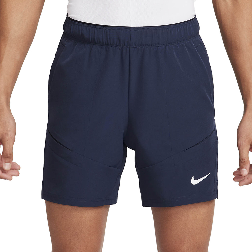 ОДЕЖДА ДЛЯ ТЕННИСА Мужская, Шорты NIKE COURT DRI FIT ADVANTAGE .