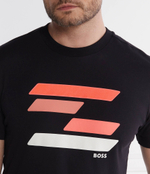Футболка BOSS GREEN - черный(50513005)