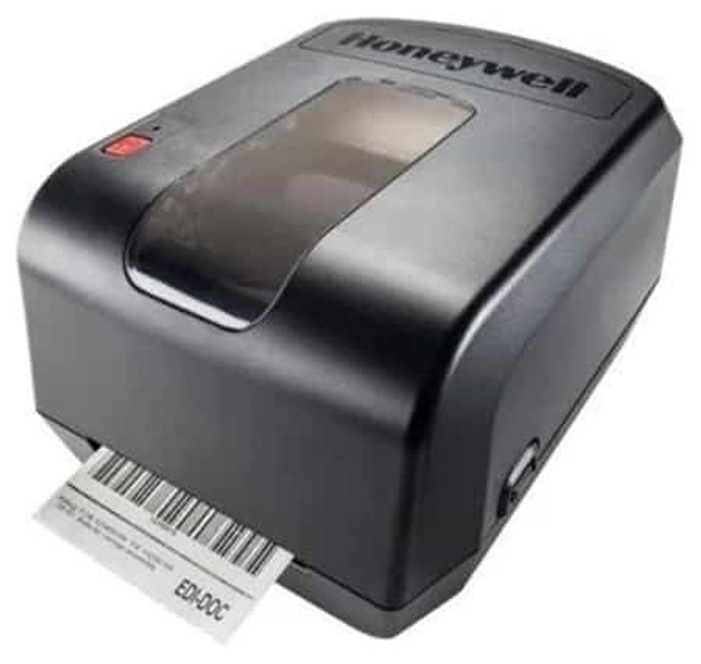 Принтер Honeywell PC42t черный