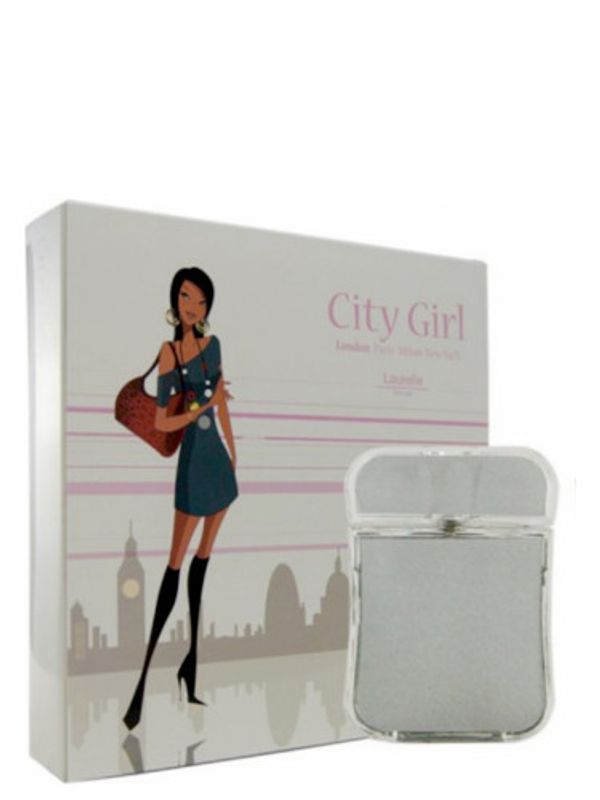 Laurelle London City Girl London