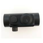 Коллиматорный прицел Тarget Optic 1х30 (закрытый, 1х, 2 МОА, точка красаня, ласточкин хвост)