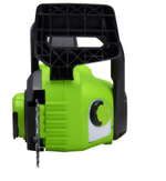 Цепная пила аккумуляторная Greenworks Арт. 2007707UB,  25см, c АКБ 4Ач и ЗУ