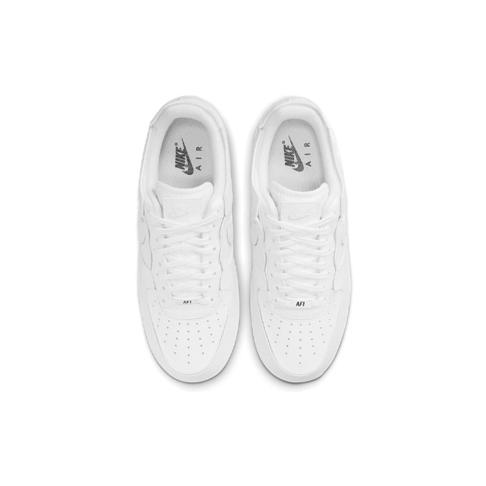 Кроссовки Nike Air Force 1 Low 1/1 White