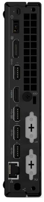 Системный блок Lenovo Tiny M70q Intel Core i3, 8 ГБ, 256 Гб, Intel UHD Graphics 730,  ОС Не установлена