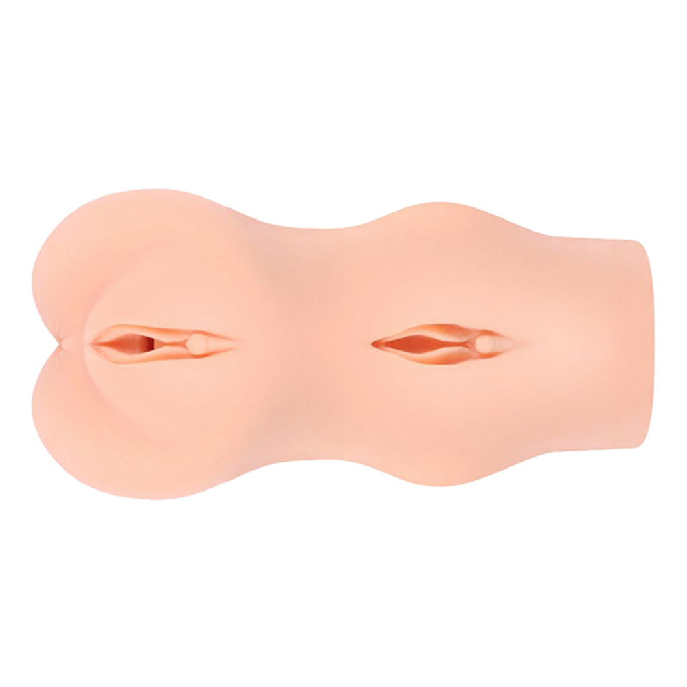 Мастурбатор-вагина 18см без вибрации Kokos Dream