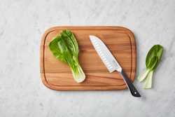 Нож сантоку Tefal Jamie Oliver K2671556 16.5 см