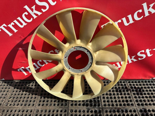 Крыльчатка вискомуфты