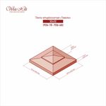 White Hills - Четырехскатные плиты «Тиволи» 924-10 - 926-40 (32х32)