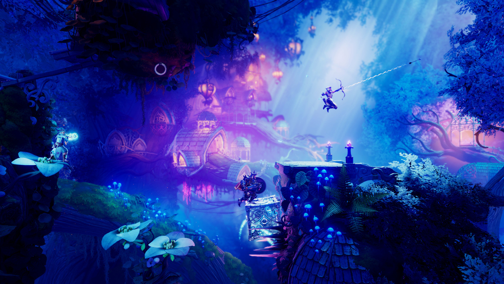 Trine 4: The Nightmare Prince (для ПК, цифровой код доступа)