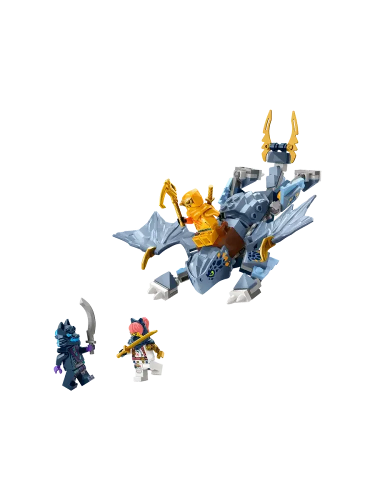 Конструктор Ninjago 71810 Молодой дракон Райю