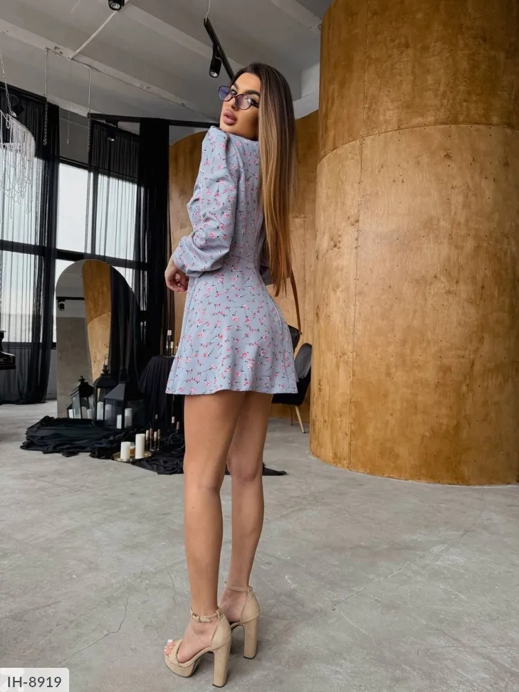 Платье IH-8914 Фабрика Моды