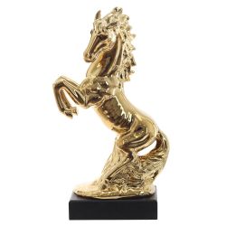 GAEM Фигурка декоративная "Лошадь", L21 W11 H38 см