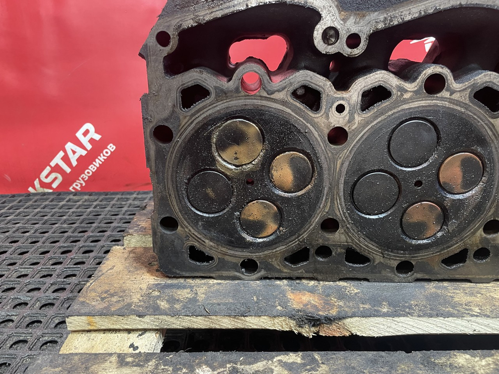 Головка блока цилиндров