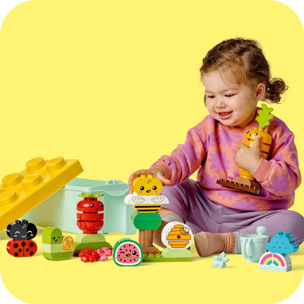 LEGO DUPLO Мой первый растущий сад (10984)