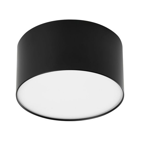 Потолочный светодиодный светильник Feron Simple matte AL200 48075