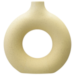 Ваза rund, 23,3 см, песочная