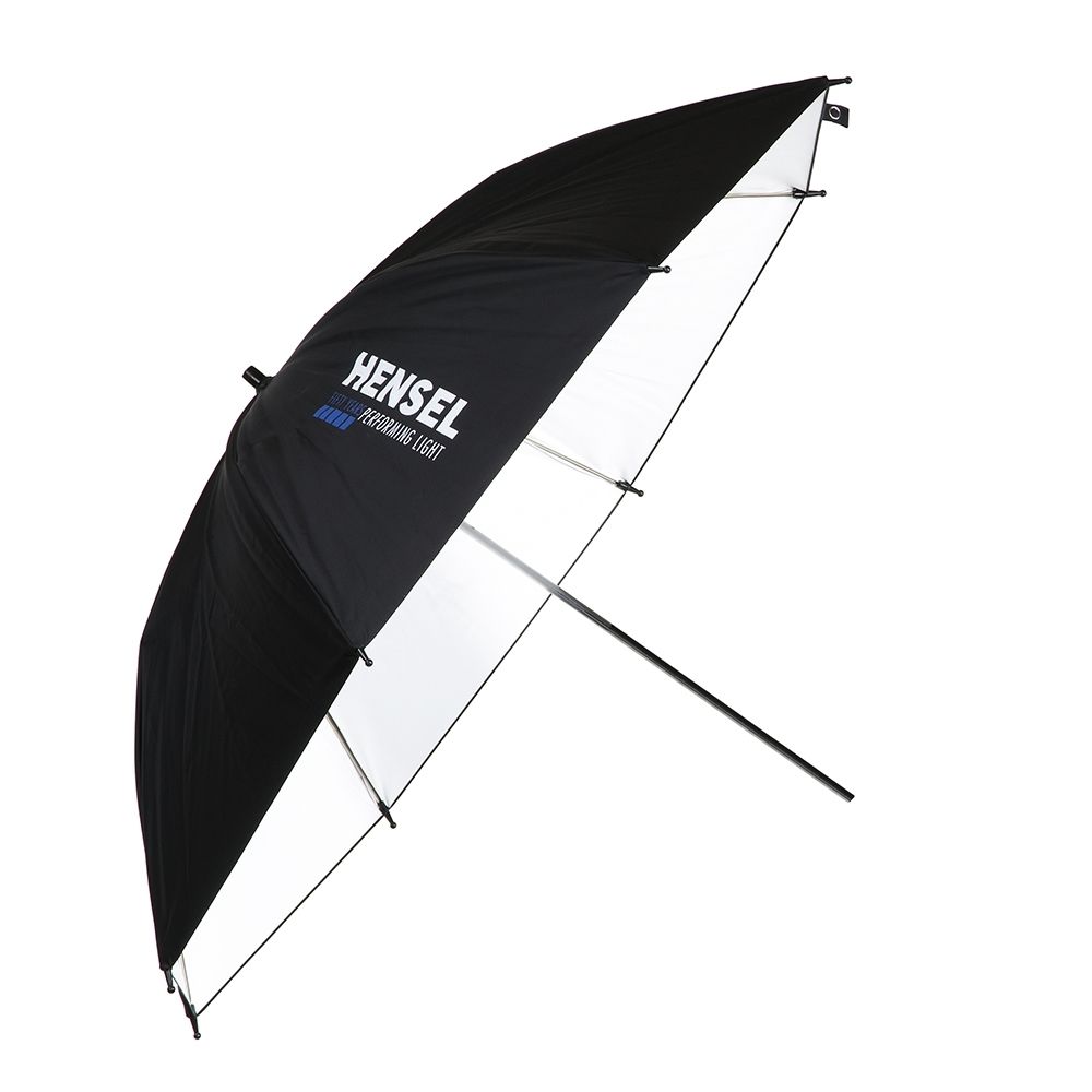 Hensel Economy Umbrella white зонт белый 82 см 3180
