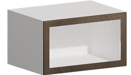 Кухня Модуль ШВГС 819 Ликата / Дуб французский