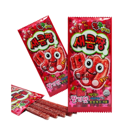 Мармеладные конфеты SeKomZzang со вкусом клубники