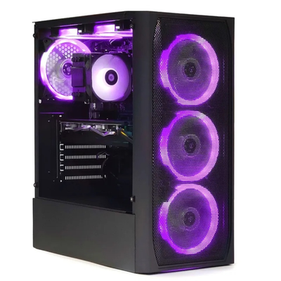 Игровой компьютер PixelStorm Intel 14 ядер Nvidia GeForce RTX 3050 32ГБ ОЗУ 1ТБ SSD Windows 10
