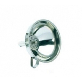 Воронка d=12 см. нерж. с ручкой MGSteel (46901)