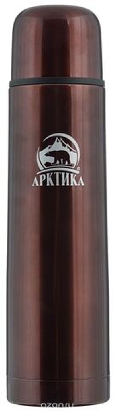 Термос Арктика 102-500 Кофейный