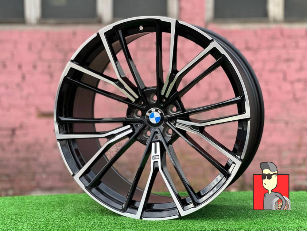 Комплект дисков BMW 846M 19x8.5 et30 5x112