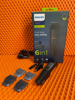 Триммер philips mg3710