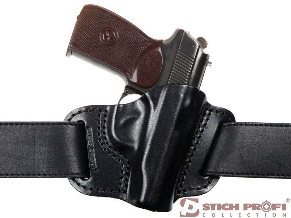 Кобура ПМ Стандарт №1 50мм кожа Stich Profi
