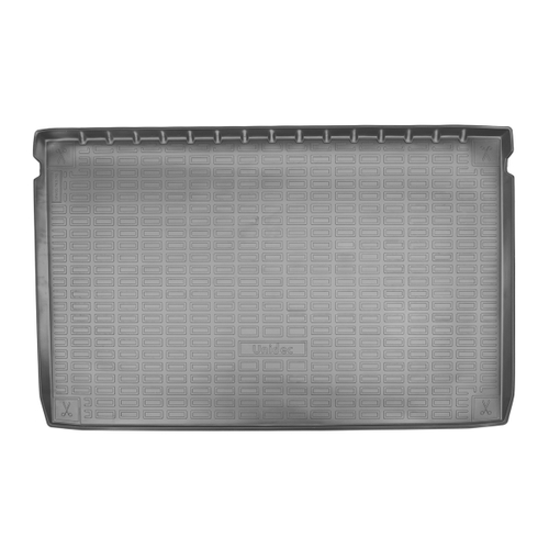 Коврик в багажник Norplast/Unidec для Opel Combo Life (2021-) Серый, полиуретан, арт.NPA00-T63-160-G