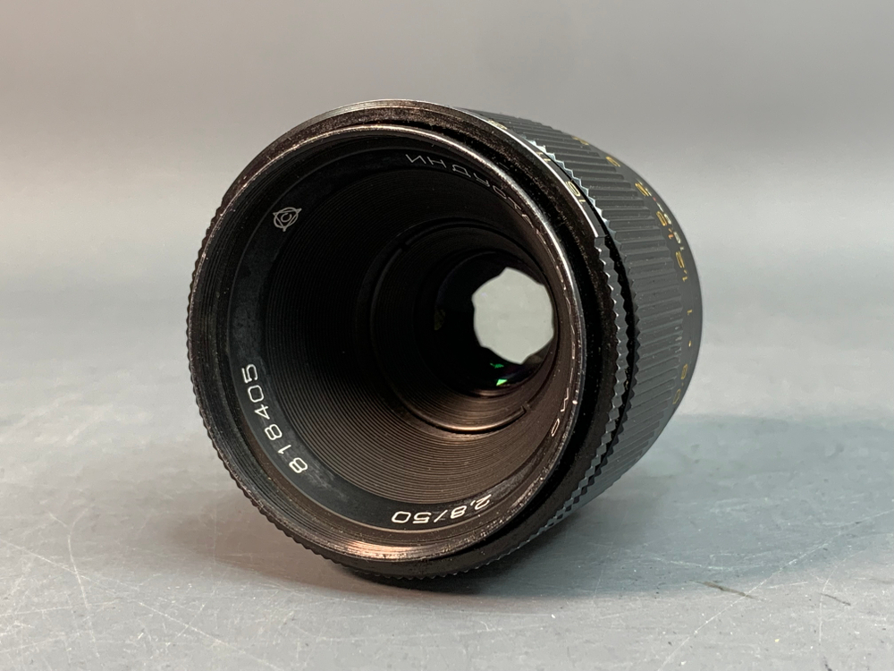 Индустар-61 Л/З 2.8/50mm
