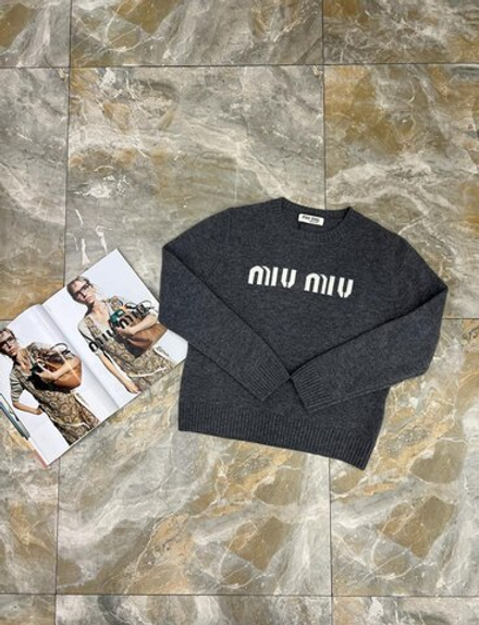 Свитер MIU MIU