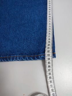 Джинсы свободные 52/54 размер, новые