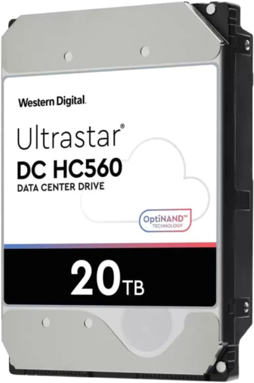 Жесткий диск 20TB SATA 6Gb/s Western Digital WUH722020BLE6L4