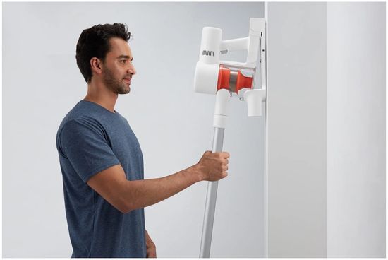 Беспроводной ручной пылесос Xiaomi Mi Handheld Vaccum Cleaner G10