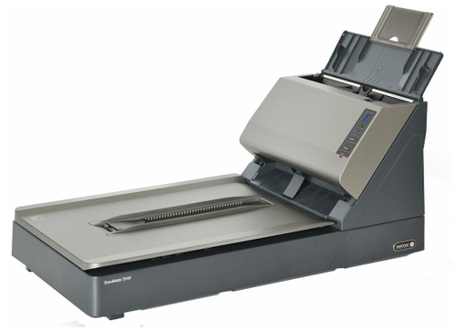 Сканер Xerox DocuMate 5540 серый