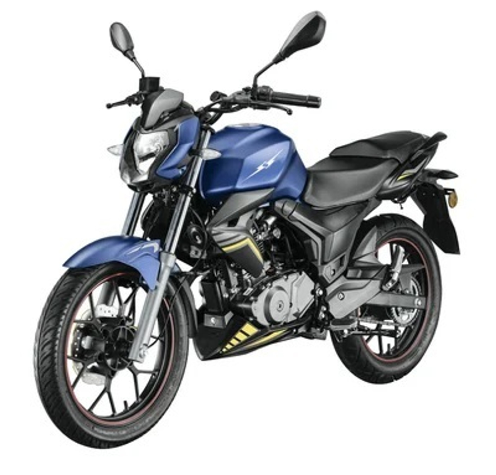 Мотоцикл SHARMAX RST 240