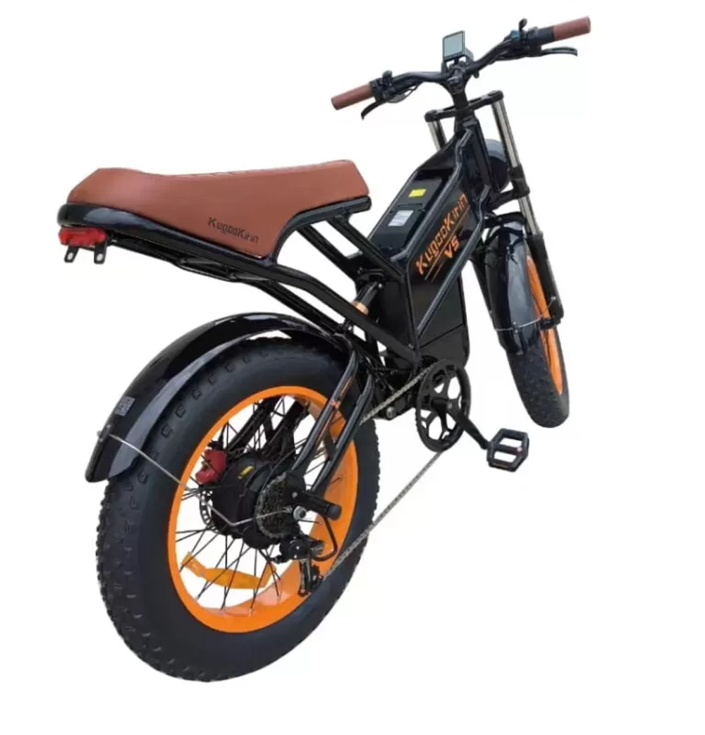Электровелосипед Kugoo Kirin V5