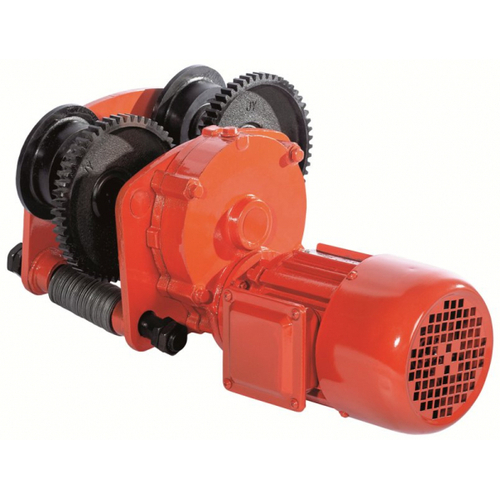 Тележка приводная для электрической тали CD1