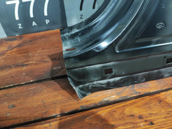 Порог правый Hyundai Creta 1 (GS) 16-21 Новый Оригинал 71322M0D00