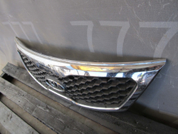 Решетка радиатора Kia Sorento 2 (XM) 09-12 Б/У Оригинал 863502p000