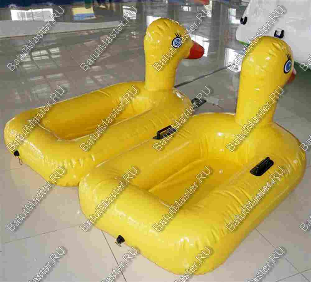 Элемент аквапарка «Желтая уточка», 2×1×2 м
