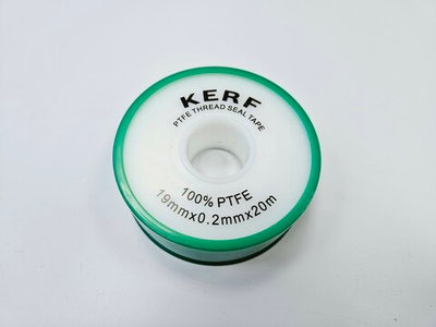 Лента ФУМ KERF (19мм/0.2мм, L20м)