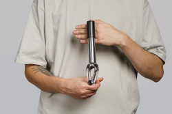 Вилка Ethic Heracles fork 12 std HIC raw